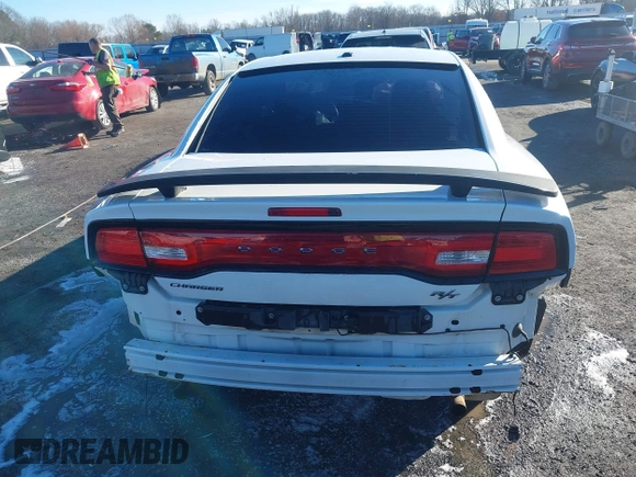 2013 Dodge Charger RT with VIN 2C3CDXCT2DH664760, listed as a IAAI auction lot 41281481 with 93,086 mi miles and . Bid and sale history available at carsss.com. Image 19.