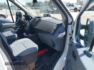2017 Ford Transit with VIN 1FTYE2CM4HKA31492, listed as a IAAI auction lot 42264076 with 182,598 mi miles and . Bid and sale history available at DreamBid. Image 5.