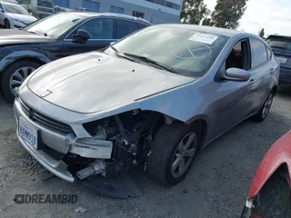 2015 Dodge Dart SXT z VIN 1C3CDFBB1FD236679, wystawiony jako IAAI lot #42317198 z przebiegiem 97 291 mil mil oraz . Historia ofert i sprzedaży dostępna na DreamBid. Obrazek 2.