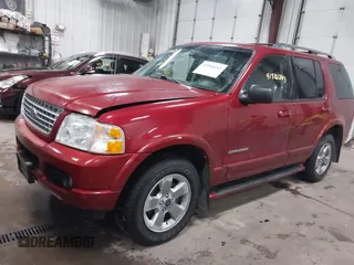 2004 Ford Explorer Limited with VIN 1FMDU75W34ZA95470, listed as a IAAI auction lot 41582263 with 199,450 mi miles and . Bid and sale history available at DreamBid. Image 2.