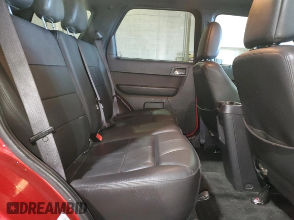 2012 Ford Escape Limited with VIN 1FMCU0E77CKC63792, listed as a Copart auction lot 49295725 with 76,089 mi miles and Clean Title. Bid and sale history available at DreamBid. Image 11.