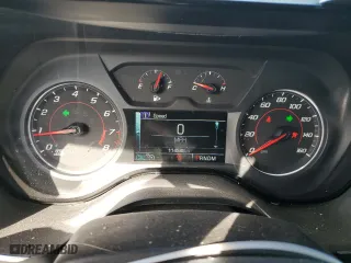2017 Chevrolet Camaro 2LT with VIN 1G1FD1RS4H0102012, listed as a Copart auction lot 43510095 with 114,586 mi miles and Salvage Title. Bid and sale history available at carsss.com. Image 9.