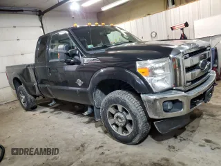 2012 Ford F-350 XL with VIN 1FT8X3BT8CEC79616, listed as a Copart auction lot 47412065 with 167,755 mi miles and Clean title. Bid and sale history available at DreamBid. Image 4.