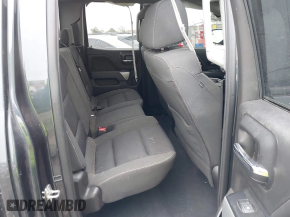 2019 Chevrolet Silverado 1500 LT with VIN 2GCVKPEC3K1181601, listed as a IAAI auction lot 41930872 with 59,106 mi miles and . Bid and sale history available at DreamBid. Image 8.