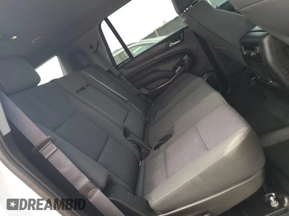 2016 Chevrolet Tahoe Commercial with VIN 1GNLCDEC1GR390120, listed as a Copart auction lot 55500045 with 135,048 mi miles and Clean title. Bid and sale history available at DreamBid. Image 11.