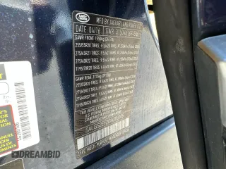 2016 Land Rover Range Rover Supercharged с VIN SALGS2EF2GA289106, выставлен на аукционе Copart как лот 53434215 с пробегом 120 667 миль миль и Чистый • Clean title. История ставок и продаж доступна на DreamBid. Изображение 10.