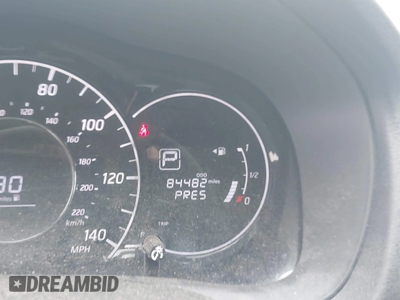 2019 Nissan Note SV z VIN 3N1CE2CP2KL362956, wystawiony jako IAAI lot #42357536 z przebiegiem 84 482 mil mil oraz . Historia ofert i sprzedaży dostępna na DreamBid. Obrazek 15.