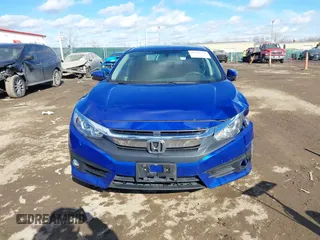 2017 Honda Civic EX-T with VIN 19XFC1E33HE028257, listed as a IAAI auction lot 41395356 with 51,154 mi miles and . Bid and sale history available at DreamBid. Image 12.