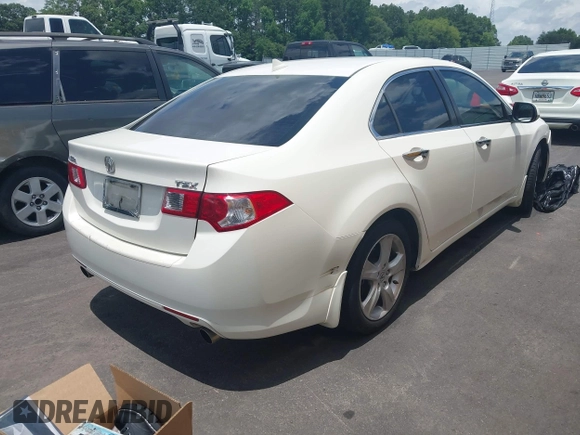 2010 Acura TSX with VIN JH4CU2F66AC014847, listed as a IAAI auction lot 42544956 with 244,252 mi miles and . Bid and sale history available at DreamBid. Image 4.
