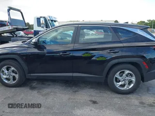 2024 Hyundai Tucson SE with VIN 5NMJA3DE1RH352929, listed as a IAAI auction lot 41566264 with 44,980 mi miles and . Bid and sale history available at DreamBid. Image 14.