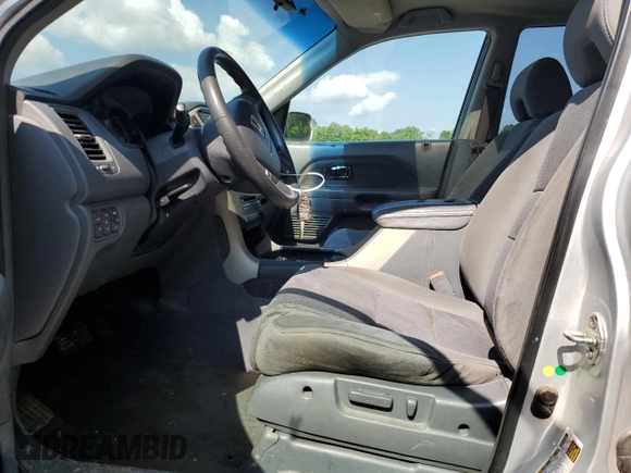 2008 Honda Pilot SE z VIN 5FNYF18398B037776, wystawiony jako Copart lot #60723815 z przebiegiem 241 169 mil mil oraz Szkoda całkowita • Salvage title. Historia ofert i sprzedaży dostępna na DreamBid. Obrazek 7.