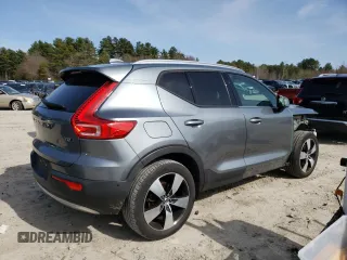2019 Volvo XC40 Momentum с VIN YV4162XZ3K2013056, выставлен на аукционе Copart как лот 51208045 с пробегом 85 338 миль миль и Списание • Salvage title. История ставок и продаж доступна на DreamBid. Изображение 3.