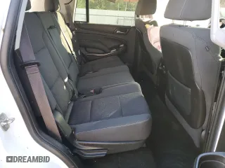 2015 Chevrolet Tahoe LS with VIN 1GNSKAKCXFR546803, listed as a Copart auction lot 81128974 with 131,482 mi miles and Salvage Title. Bid and sale history available at carsss.com. Image 11.