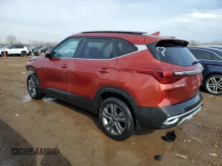 2023 Kia Seltos S z VIN KNDEU2AA1P7393926, wystawiony jako Copart lot #46936325 z przebiegiem 24 867 mil mil oraz Szkoda całkowita • Salvage title. Historia ofert i sprzedaży dostępna na DreamBid. Obrazek 2.