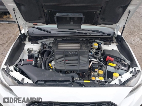 2020 Subaru WRX Premium with VIN JF1VA1B60L9810213, listed as a IAAI auction lot 41962566 with 23,003 mi miles and . Bid and sale history available at DreamBid. Image 10.
