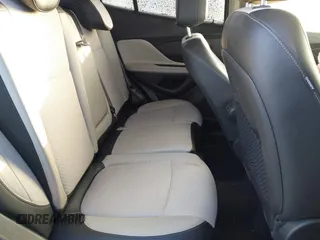 2019 Buick Encore Preferred with VIN KL4CJASB9KB911539, listed as a IAAI auction lot 41405384 with 52,855 mi miles. Bid and sale history available at carsss.com. Image 8.
