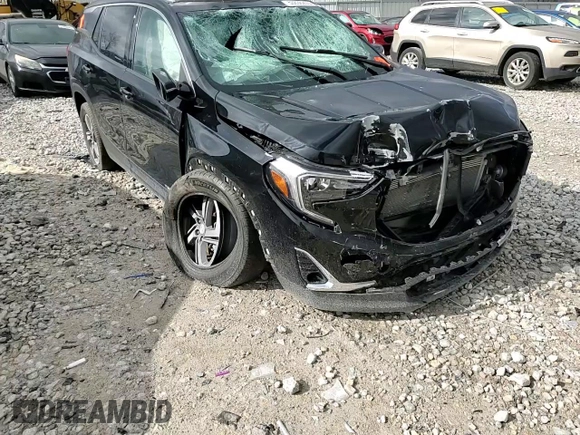 2021 GMC Terrain SLT с VIN 3GKALPEV4ML382281, выставлен на аукционе Copart как лот 53836205 с пробегом Не указан миль и На запчасти • Non repairable. История ставок и продаж доступна на DreamBid. Изображение 13.