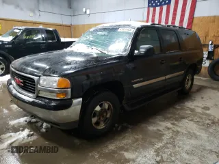 2000 GMC Yukon XL SLT with VIN 1GKFK16T2YJ165375, listed as a Copart auction lot 43851165 with 189,857 mi miles and Clean Title. Bid and sale history available at carsss.com. Image 1.