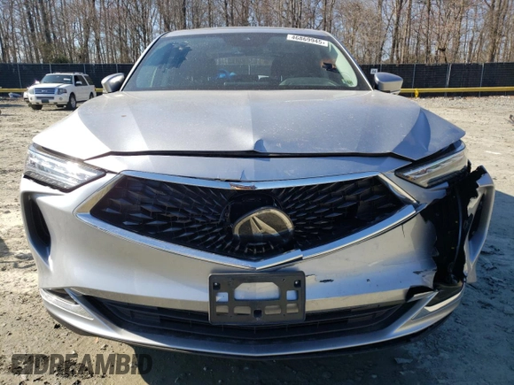 2024 Acura MDX с VIN 5J8YE1H33RL028106, выставлен на аукционе Copart как лот 46869945 с пробегом 15 952 миль миль и Списание • Salvage title. История ставок и продаж доступна на DreamBid. Изображение 5.