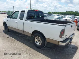 2002 Ford F-150 XL with VIN 1FTRX17W22NB88707, listed as a IAAI auction lot 42687327 with 185,481 mi miles and . Bid and sale history available at DreamBid. Image 3.