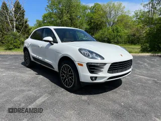 2018 Porsche Macan S с VIN WP1AB2A53JLB30292, выставлен на аукционе Copart как лот 88233245 с пробегом 58 321 миль миль и Чистый • Clean title. История ставок и продаж доступна на DreamBid. Изображение 1.