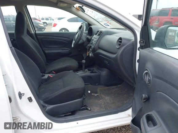 2012 Nissan Versa SL with VIN 3N1CN7AP1CL824229, listed as a IAAI auction lot 41633748 with 134,145 mi miles and . Bid and sale history available at carsss.com. Image 5.