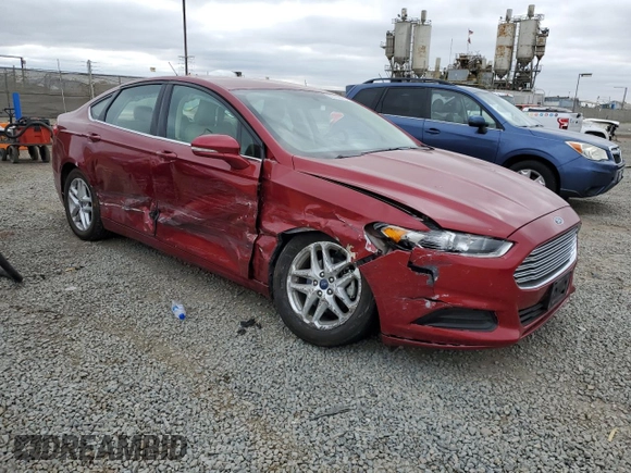 2016 Ford Fusion SE with VIN 3FA6P0H72GR134449, listed as a Copart auction lot 50785485 with 60,974 mi miles and Salvage Title. Bid and sale history available at carsss.com. Image 4.