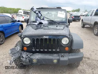2008 Jeep Wrangler Unlimited X with VIN 1J4GA39108L501130, listed as a IAAI auction lot 42182601 with 177,507 mi miles and . Bid and sale history available at DreamBid. Image 13.