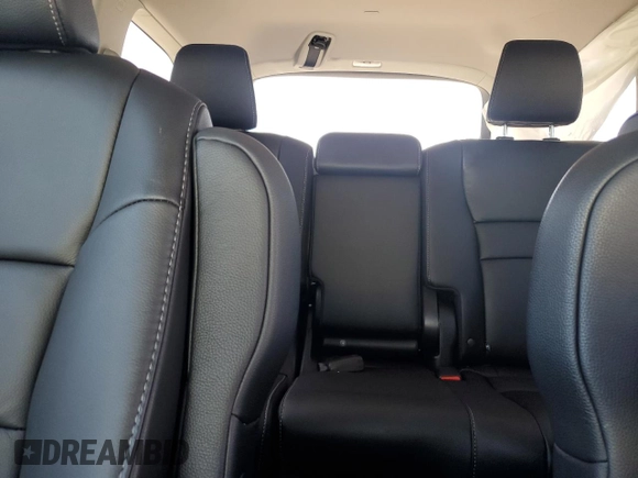 2020 Honda Pilot EX-L with VIN 5FNYF5H55LB006249, listed as a Copart auction lot 48707575 with 36,151 mi miles and Salvage Title. Bid and sale history available at carsss.com. Image 10.