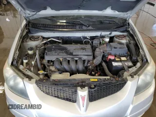 2004 Pontiac Vibe с VIN 5Y2SL62854Z453313, выставлен на аукционе Copart как лот 56418965 с пробегом 177 663 миль миль и На запчасти • Non repairable. История ставок и продаж доступна на DreamBid. Изображение 11.
