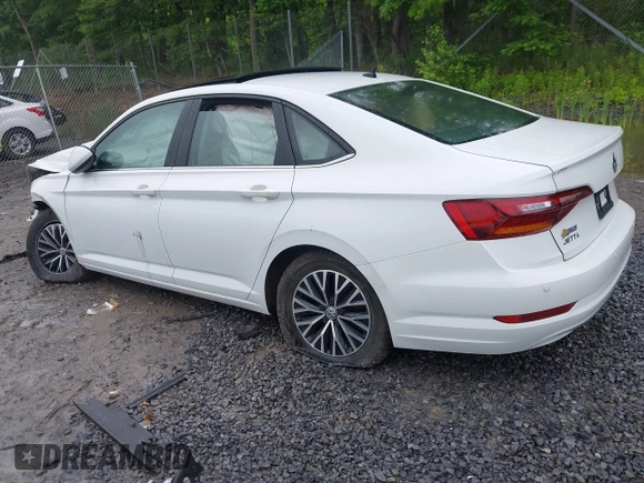 2019 Volkswagen Jetta S с VIN 3VWC57BU6KM212518, выставлен на аукционе IAAI как лот 42454960 с пробегом 51 526 миль миль и . История ставок и продаж доступна на DreamBid. Изображение 3.