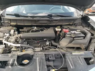 2017 Nissan Rogue S с VIN KNMAT2MT6HP555839, выставлен на аукционе Copart как лот 71979055 с пробегом 100 079 миль миль и Списание • Salvage title. История ставок и продаж доступна на DreamBid. Изображение 13.
