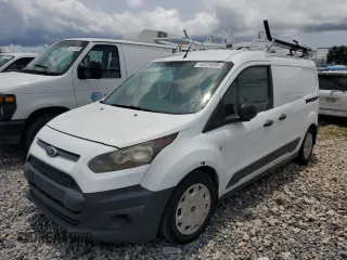 2015 Ford Transit Connect XL z VIN NM0LS7E75F1182395, wystawiony jako Copart lot #60664645 z przebiegiem 92 787 mil mil oraz Czysty tytuł • Clean title. Historia ofert i sprzedaży dostępna na DreamBid. Obrazek 1.