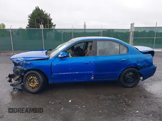 2005 Hyundai Elantra GLS z VIN KMHDN46D55U131005, wystawiony jako IAAI lot #42230938 z przebiegiem 236 960 mil mil oraz . Historia ofert i sprzedaży dostępna na DreamBid. Obrazek 13.