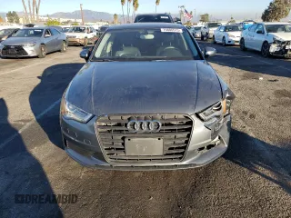 2015 Audi A3 1.8T Premium with VIN WAUACGFF6F1006871, listed as a Copart auction lot 79886513 with 114,911 mi miles. Bid and sale history available at carsss.com. Image 5.