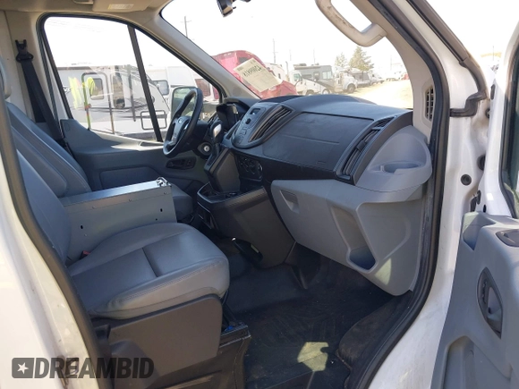 2017 Ford Transit с VIN 1FDBF9ZM5HKB16176, выставлен на аукционе IAAI как лот 42009818 с пробегом 105 074 миль миль и . История ставок и продаж доступна на DreamBid. Изображение 5.