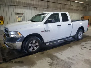 2017 Ram 1500 ST z VIN 1C6RR7FT7HS587361, wystawiony jako Copart lot #81173944 z przebiegiem 88 540 mil mil oraz Czysty tytuł • Clean title. Historia ofert i sprzedaży dostępna na DreamBid. Obrazek 1.