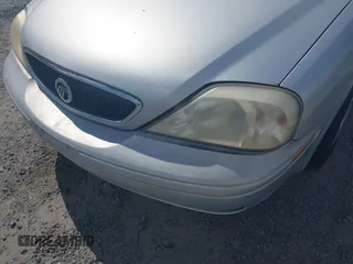 2000 Mercury Sable GS with VIN 1MEFM50U4YA622992, listed as a IAAI auction lot 42511228 with 128,840 mi miles and . Bid and sale history available at DreamBid. Image 6.