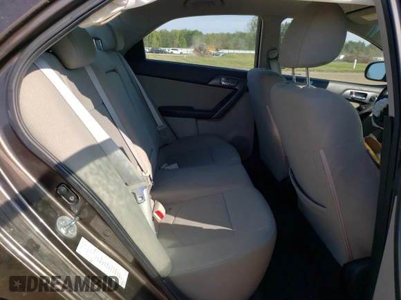 2013 Kia Forte EX with VIN KNAFU4A28D5716124, listed as a Copart auction lot 71723634 with 102,399 mi miles and Salvage Title. Bid and sale history available at carsss.com. Image 10.