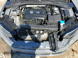 2019 Volkswagen Jetta S with VIN 3VW6T7BU3KM156542, listed as a Copart auction lot 56177095 with 109,526 mi miles and Clean title. Bid and sale history available at DreamBid. Image 11.