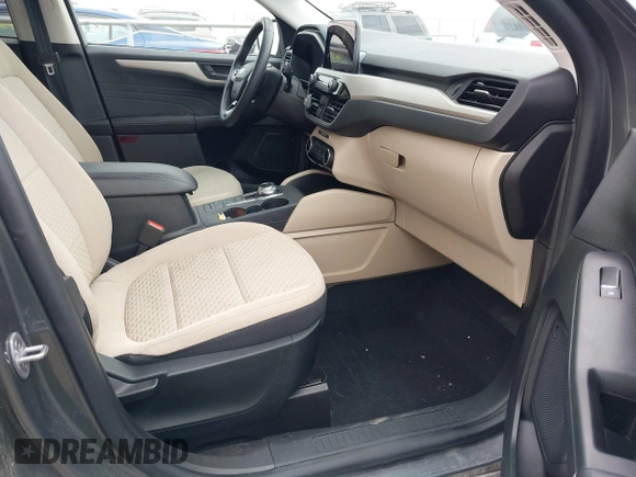 2022 Ford Escape SE Hybrid с VIN 1FMCU9BZ0NUA79005, выставлен на аукционе IAAI как лот 42123629 с пробегом 47 690 миль миль и . История ставок и продаж доступна на DreamBid. Изображение 5.