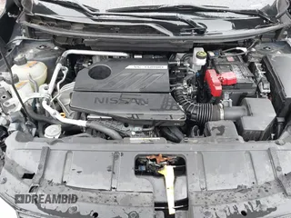 2023 Nissan Rogue S with VIN 5N1BT3AB0PC766591, listed as a IAAI auction lot 42252652 with 31,572 mi miles and . Bid and sale history available at DreamBid. Image 10.