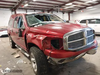 2007 Dodge Ram 1500 SLT with VIN 1D7HU18297S227968, listed as a IAAI auction lot 41529275 with 152,180 mi miles. Bid and sale history available at carsss.com. Image 1.