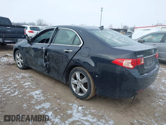 2013 Acura TSX Technology z VIN JH4CU2F60DC006022, wystawiony jako IAAI lot #41630957 z przebiegiem 136 349 mil mil oraz . Historia ofert i sprzedaży dostępna na DreamBid. Obrazek 3.