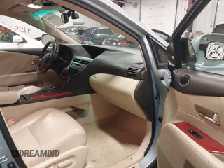 2010 Lexus RX 450h with VIN JTJBC1BA0A2008498, listed as a IAAI auction lot 41555083 with 125,127 mi miles and . Bid and sale history available at DreamBid. Image 5.