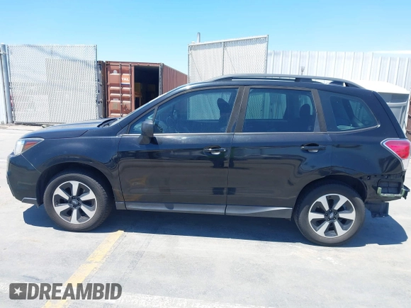 2017 Subaru Forester with VIN JF2SJABCXHH578835, listed as a IAAI auction lot 42695831 with 146,908 mi miles and . Bid and sale history available at DreamBid. Image 15.