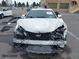 2016 Lexus RC 200t with VIN JTHHA5BC4G5001233, listed as a IAAI auction lot 41605137 with 85,436 mi miles. Bid and sale history available at carsss.com. Image 13.