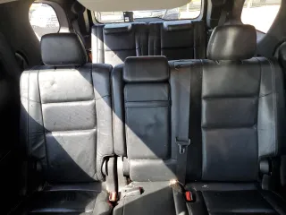 2016 Dodge Durango Citadel z VIN 1C4RDJEG4GC465087, wystawiony jako Copart lot #44124205 z przebiegiem 168 646 mil mil oraz Szkoda całkowita • Salvage title. Historia ofert i sprzedaży dostępna na DreamBid. Obrazek 10.
