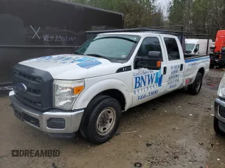 2016 Ford F-250 XL z VIN 1FT7W2A66GEA96497, wystawiony jako Copart lot #83315894 z przebiegiem 274 290 mil mil oraz Czysty tytuł • Clean title. Historia ofert i sprzedaży dostępna na DreamBid. Obrazek 1.