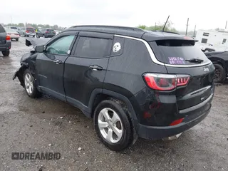 2021 Jeep Compass Altitude с VIN 3C4NJCBB7MT592525, выставлен на аукционе IAAI как лот 42262301 с пробегом 64 489 миль миль и . История ставок и продаж доступна на DreamBid. Изображение 3.